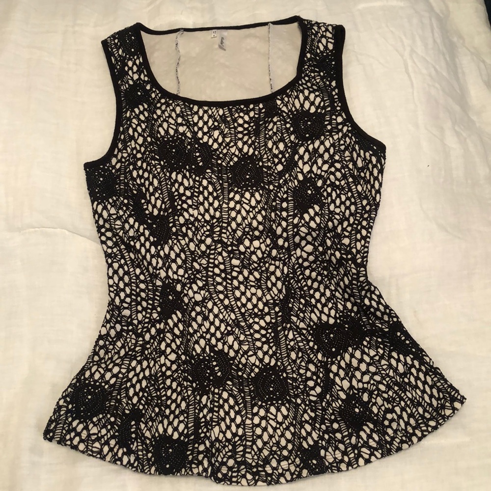 Blouse tank